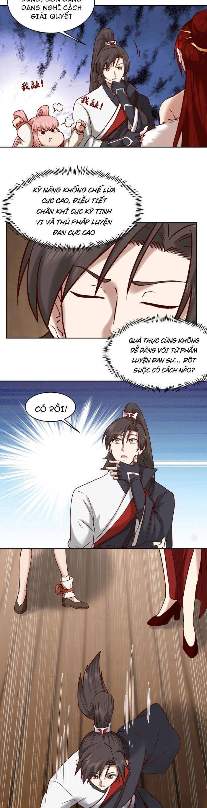 Hỗn Độn Thiên Đế Quyết Chap 50 - Next Chap 51