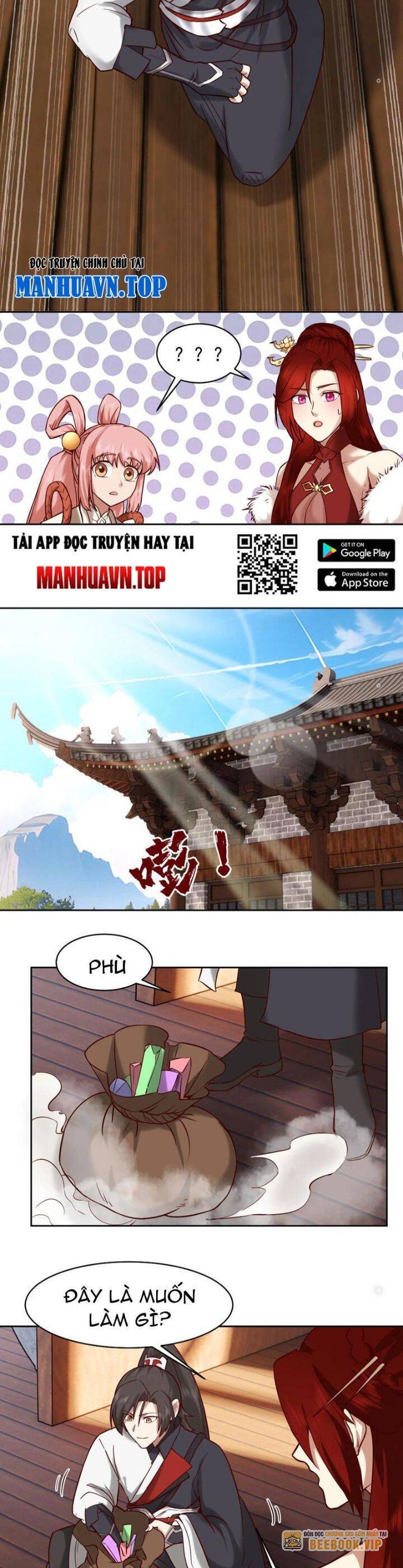 Hỗn Độn Thiên Đế Quyết Chap 50 - Next Chap 51