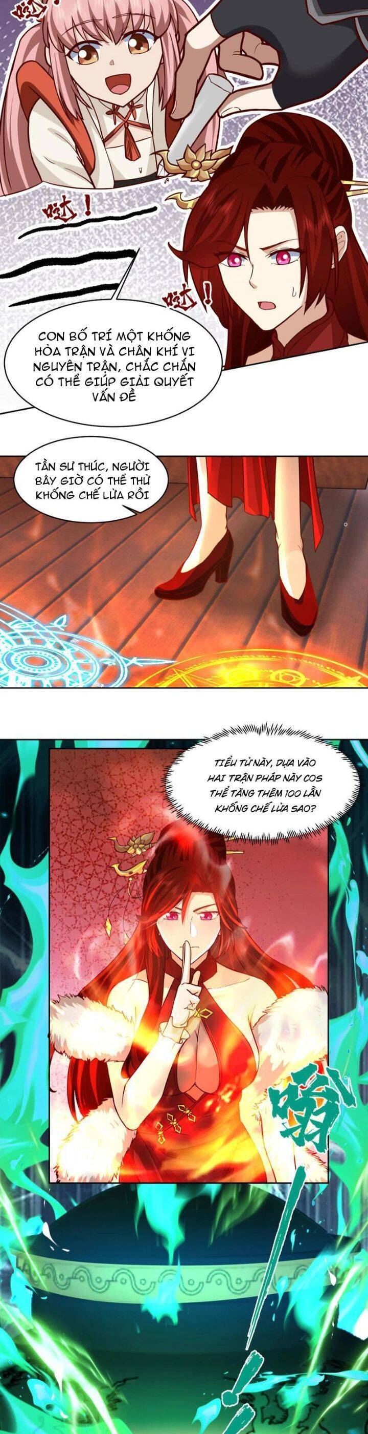 Hỗn Độn Thiên Đế Quyết Chap 50 - Next Chap 51