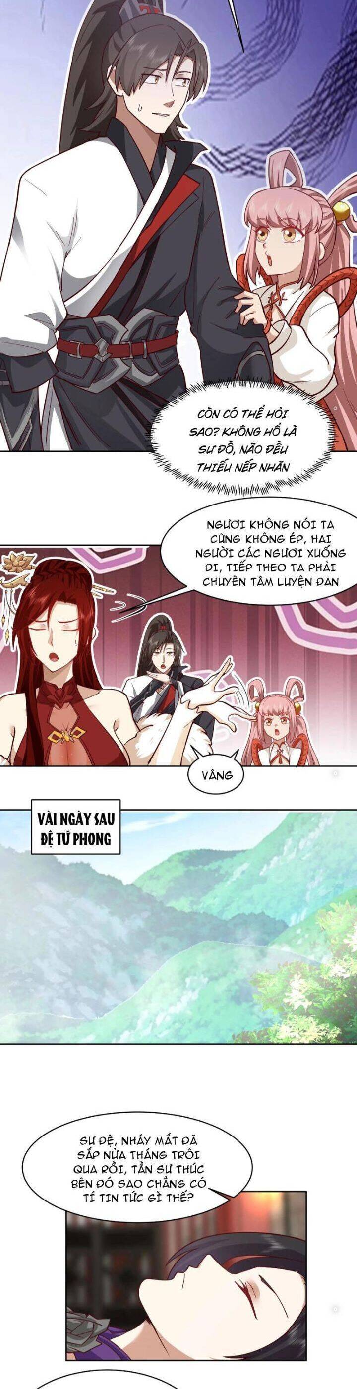 Hỗn Độn Thiên Đế Quyết Chap 50 - Next Chap 51