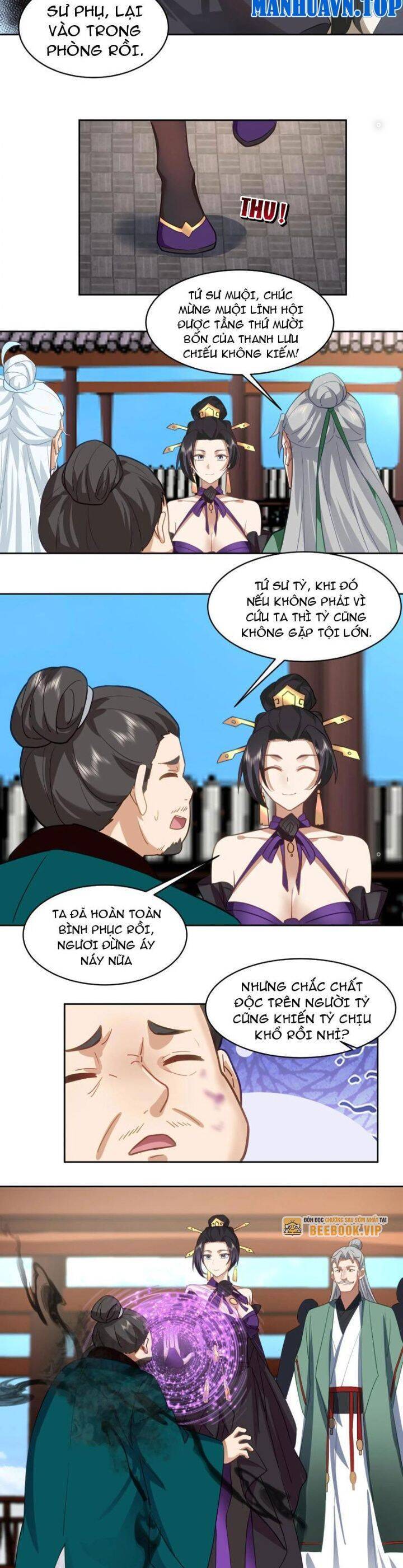 Hỗn Độn Thiên Đế Quyết Chap 51 - Next Chap 52