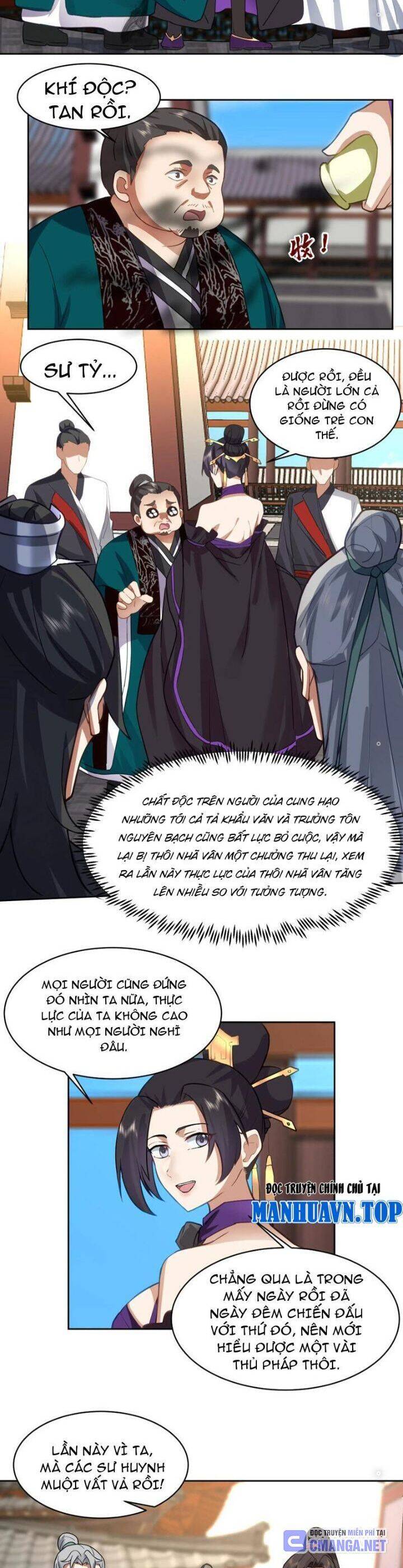 Hỗn Độn Thiên Đế Quyết Chap 51 - Next Chap 52