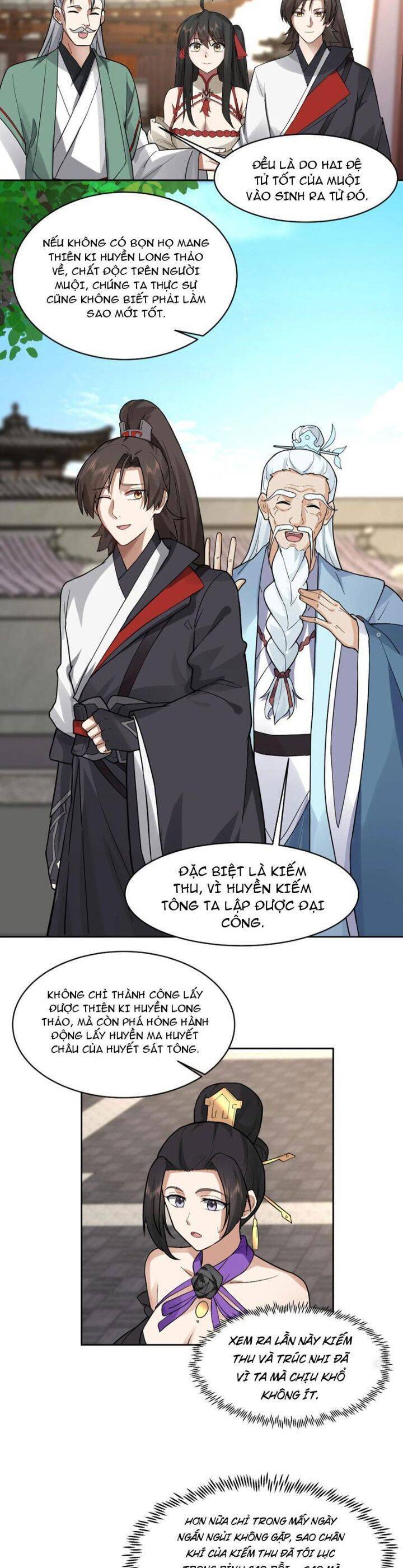 Hỗn Độn Thiên Đế Quyết Chap 51 - Next Chap 52