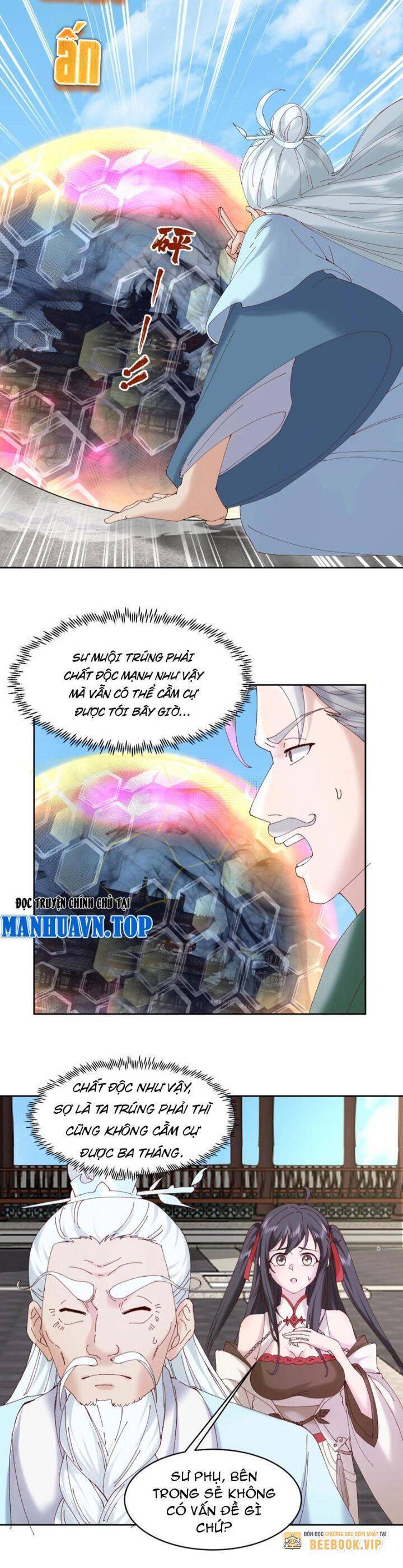 Hỗn Độn Thiên Đế Quyết Chap 51 - Next Chap 52