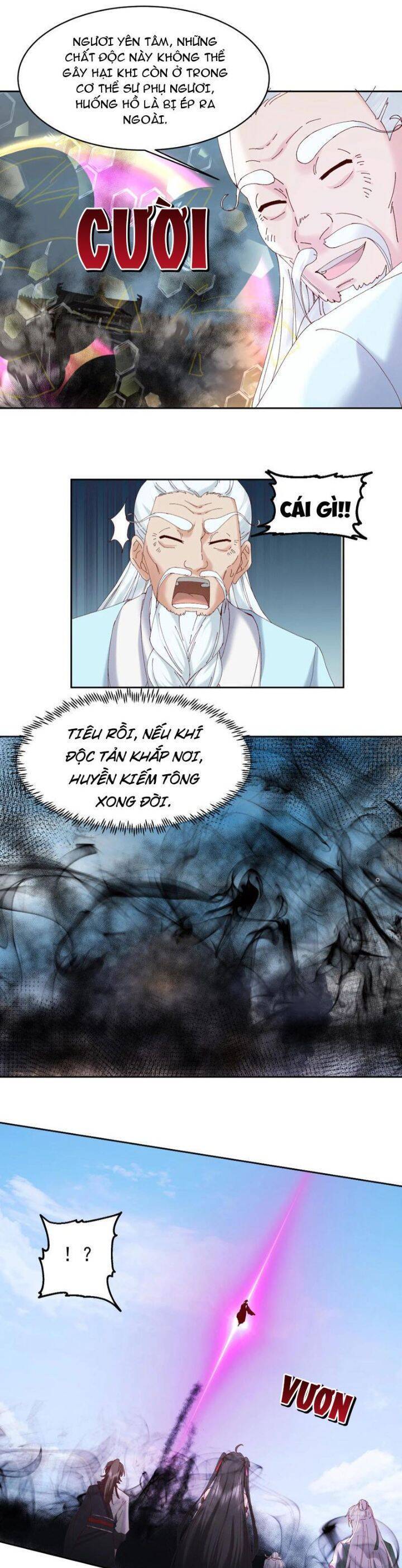 Hỗn Độn Thiên Đế Quyết Chap 51 - Next Chap 52