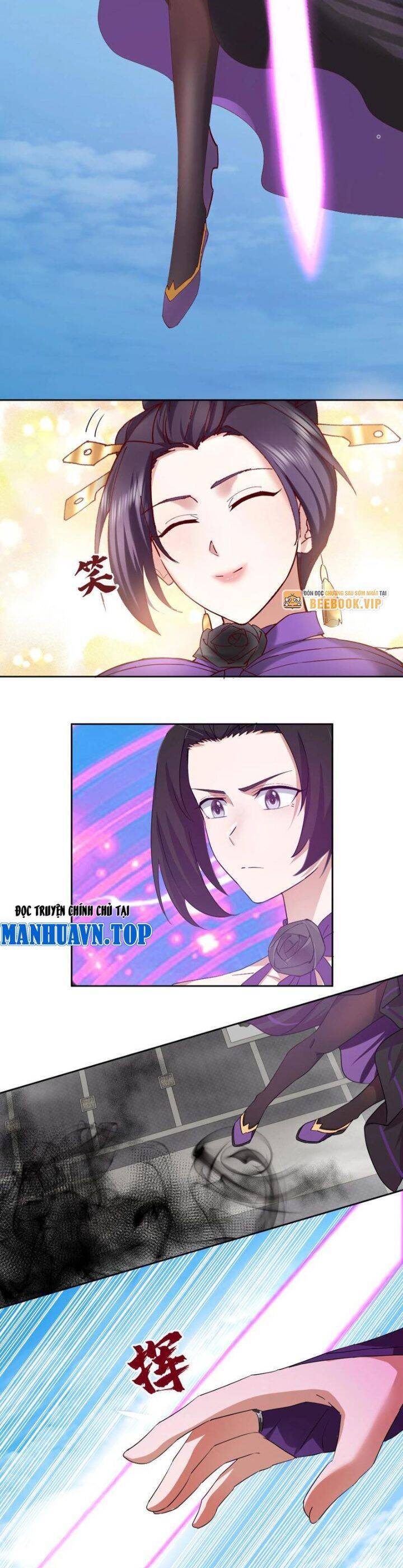Hỗn Độn Thiên Đế Quyết Chap 51 - Next Chap 52