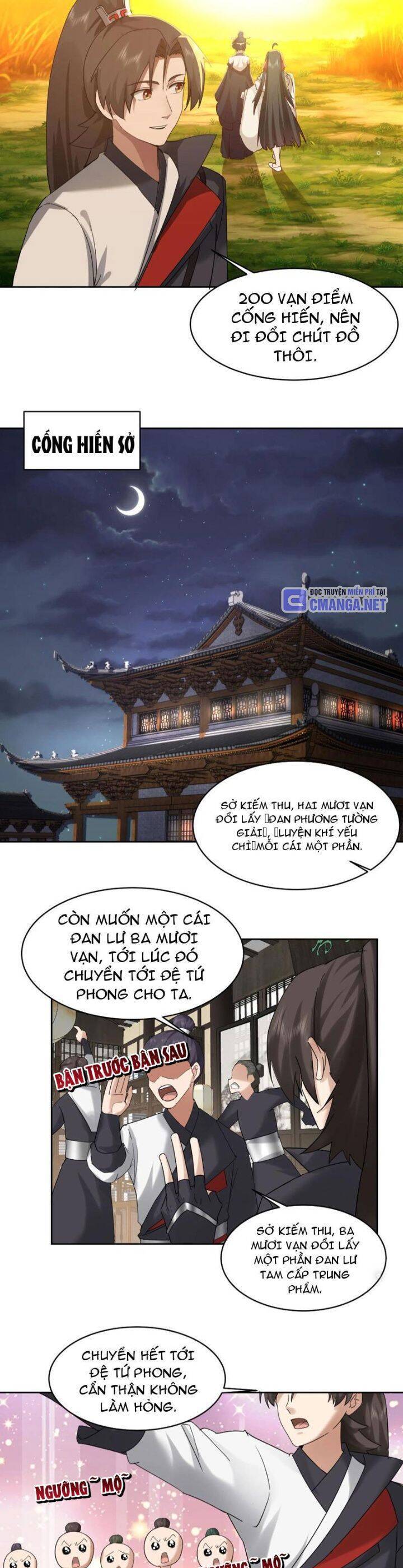 Hỗn Độn Thiên Đế Quyết Chap 52 - Next Chap 53