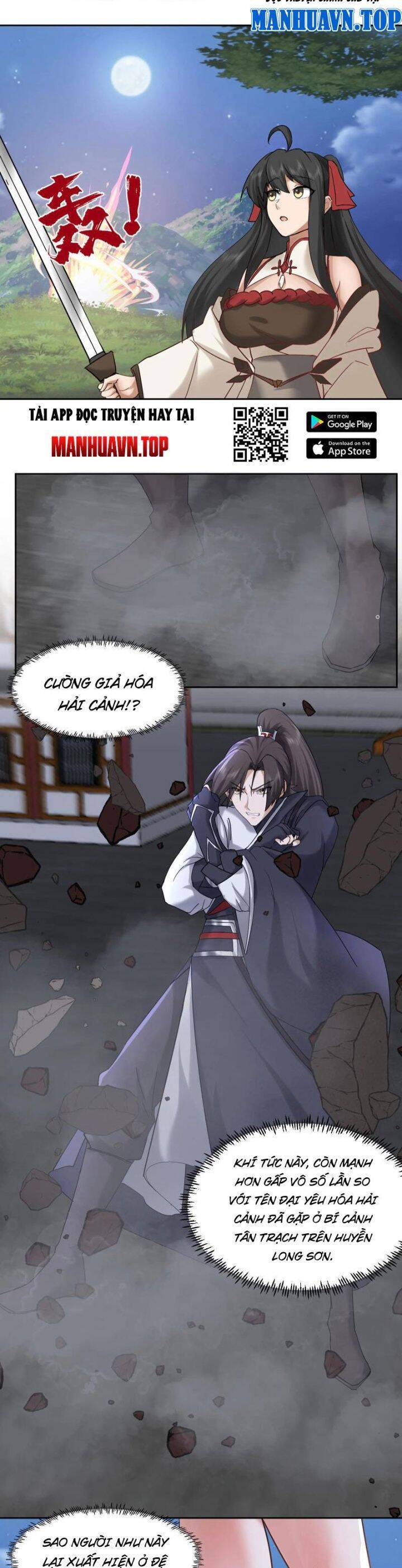 Hỗn Độn Thiên Đế Quyết Chap 52 - Next Chap 53