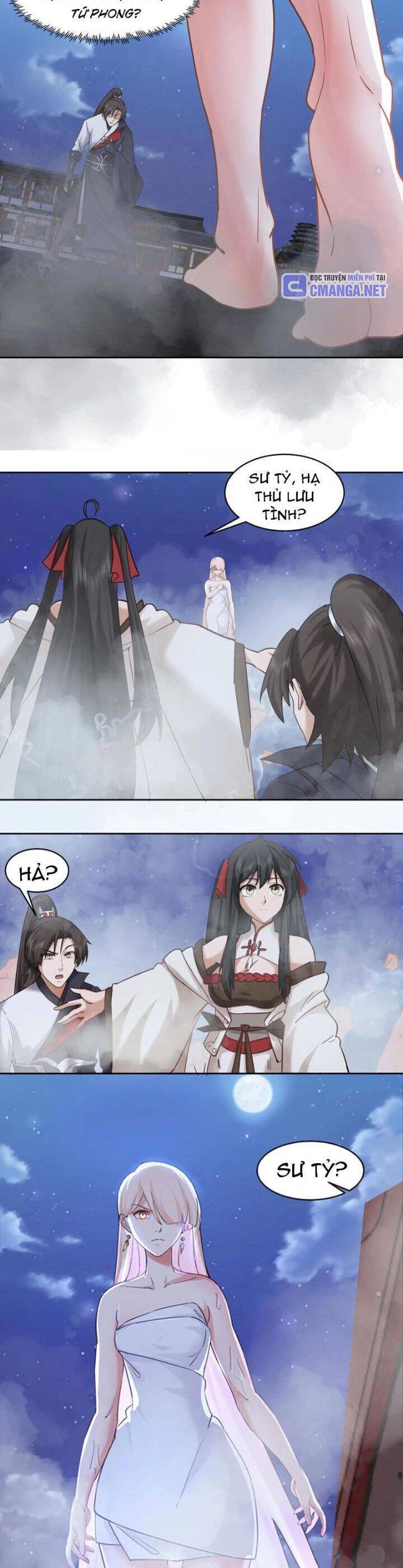 Hỗn Độn Thiên Đế Quyết Chap 52 - Next Chap 53