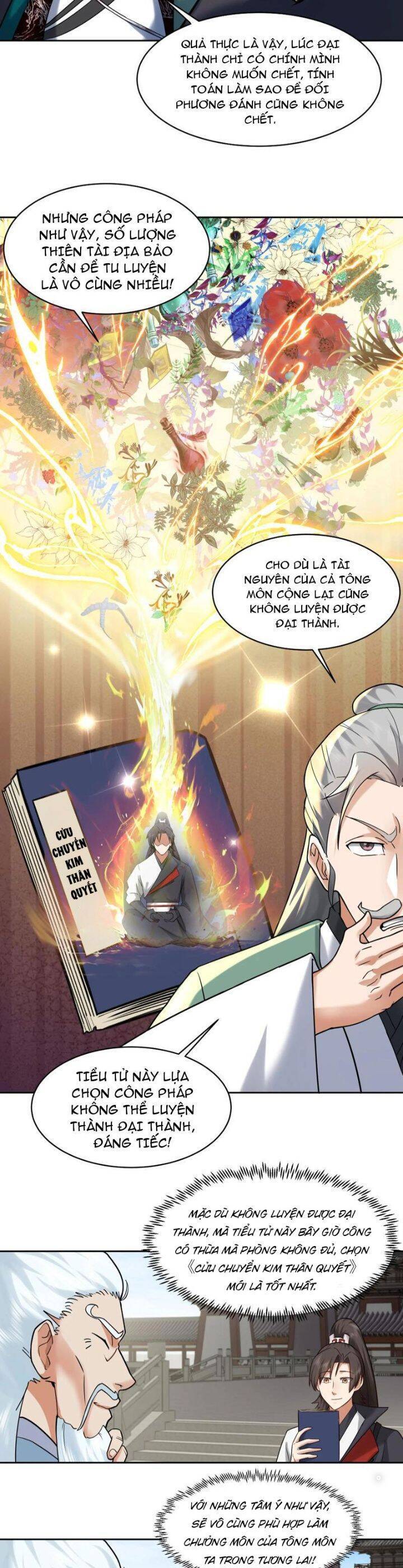 Hỗn Độn Thiên Đế Quyết Chap 52 - Next Chap 53
