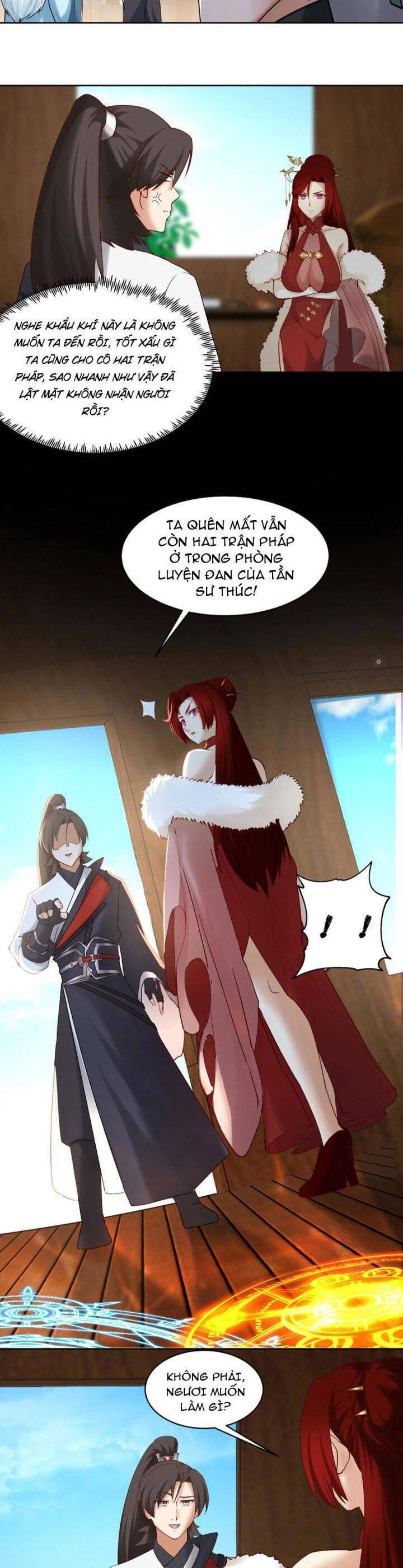 Hỗn Độn Thiên Đế Quyết Chap 52 - Next Chap 53
