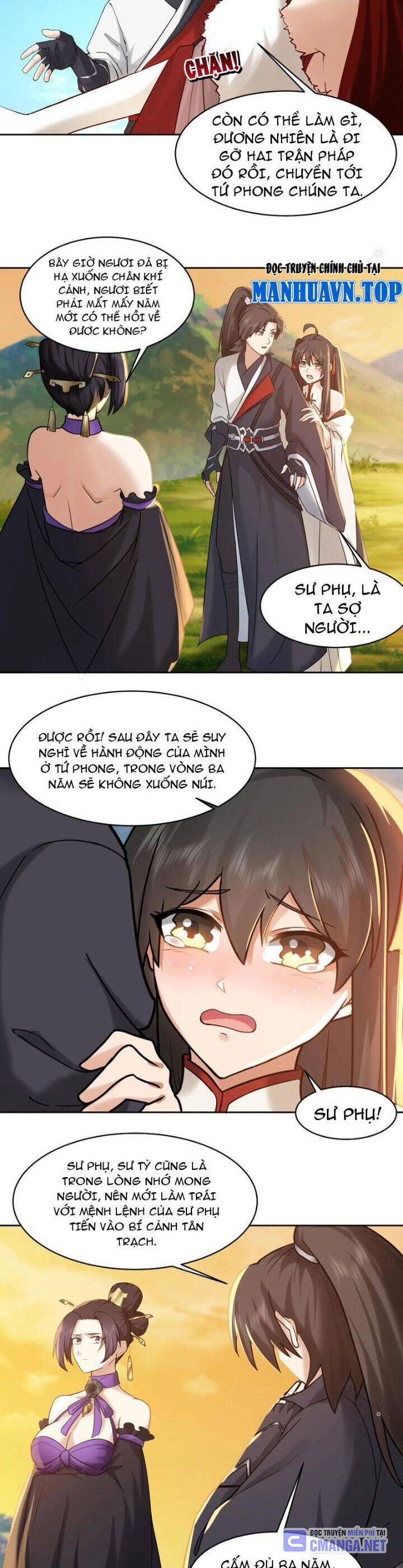 Hỗn Độn Thiên Đế Quyết Chap 52 - Next Chap 53