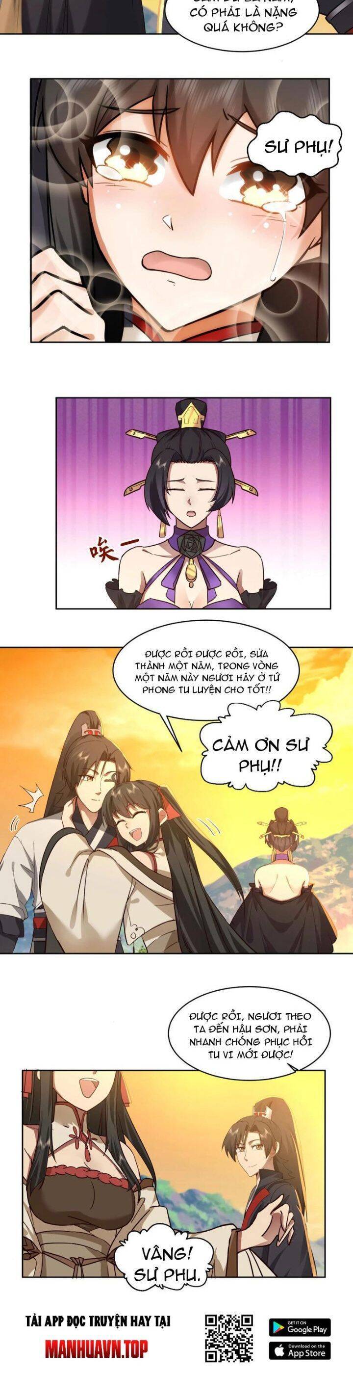 Hỗn Độn Thiên Đế Quyết Chap 52 - Next Chap 53