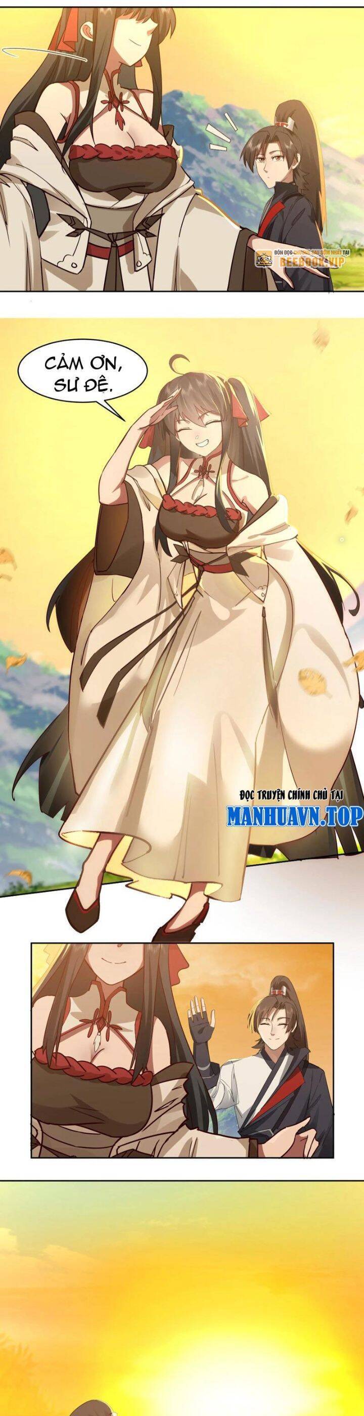 Hỗn Độn Thiên Đế Quyết Chap 52 - Next Chap 53