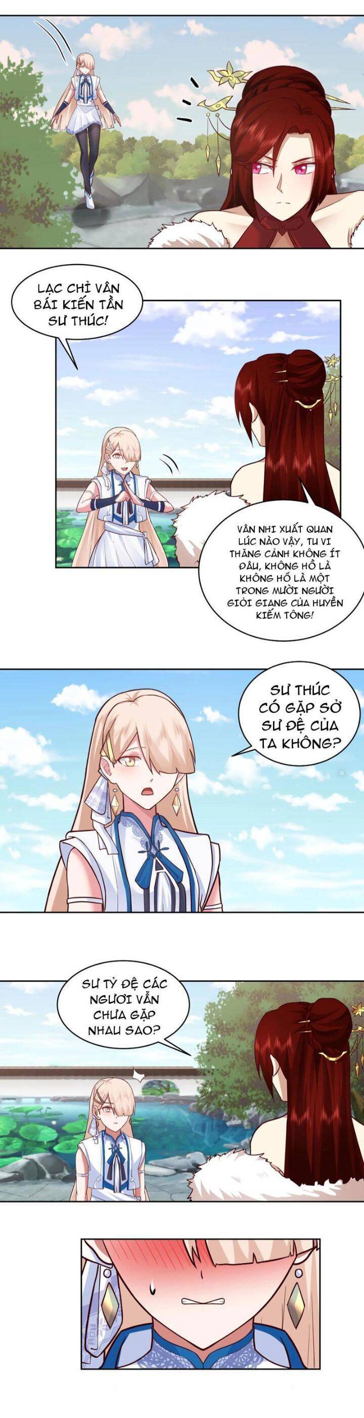 Hỗn Độn Thiên Đế Quyết Chap 53 - Next Chap 54
