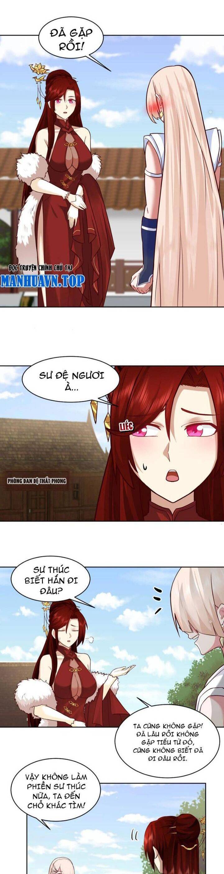 Hỗn Độn Thiên Đế Quyết Chap 53 - Next Chap 54
