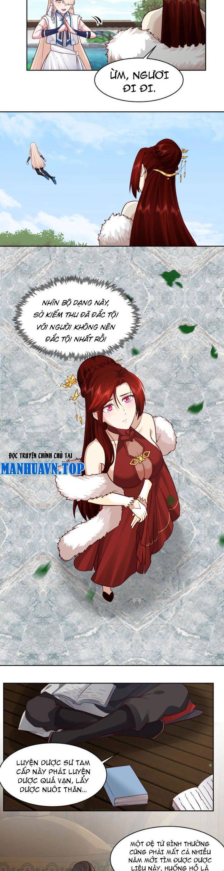 Hỗn Độn Thiên Đế Quyết Chap 53 - Next Chap 54