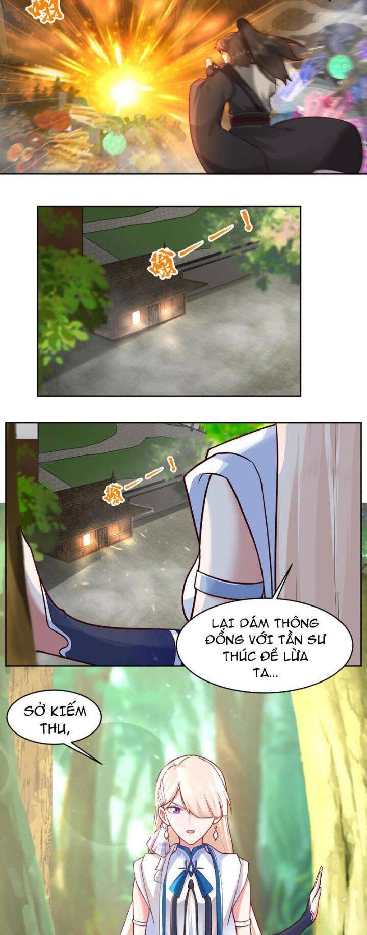 Hỗn Độn Thiên Đế Quyết Chap 53 - Next Chap 54