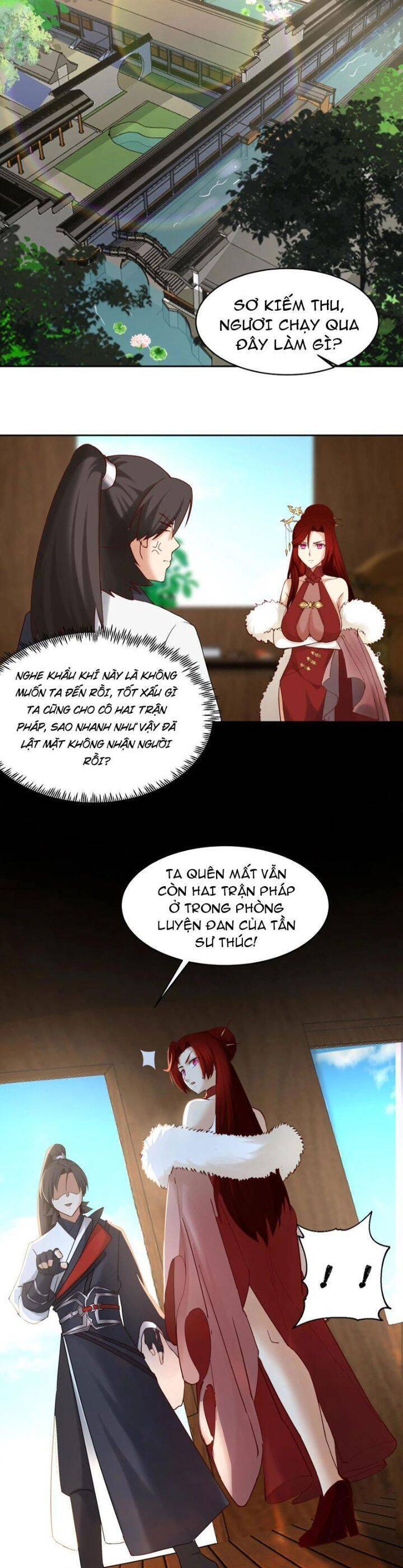 Hỗn Độn Thiên Đế Quyết Chap 53 - Next Chap 54