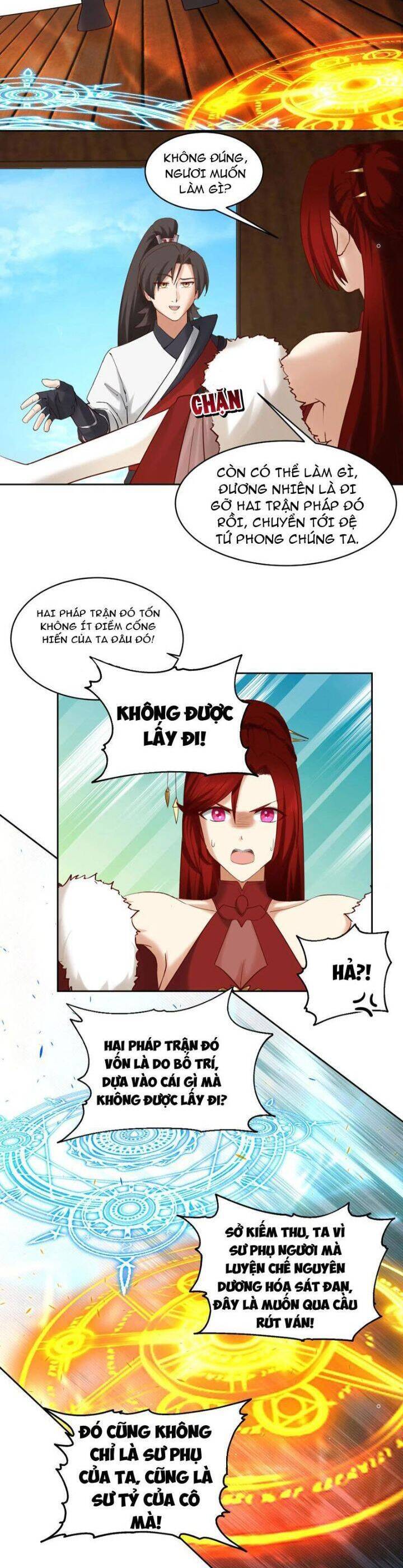Hỗn Độn Thiên Đế Quyết Chap 53 - Next Chap 54