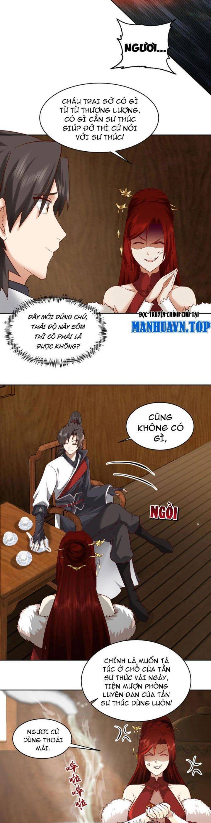 Hỗn Độn Thiên Đế Quyết Chap 53 - Next Chap 54