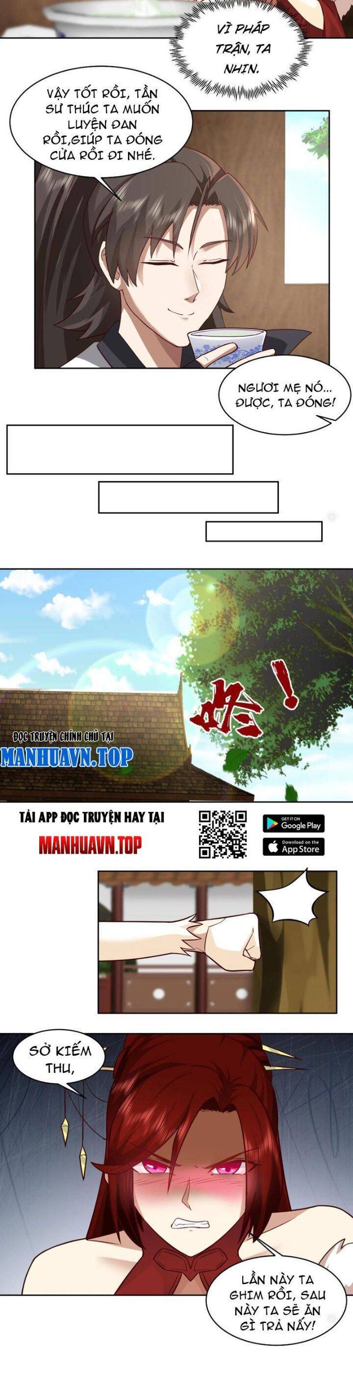 Hỗn Độn Thiên Đế Quyết Chap 53 - Next Chap 54