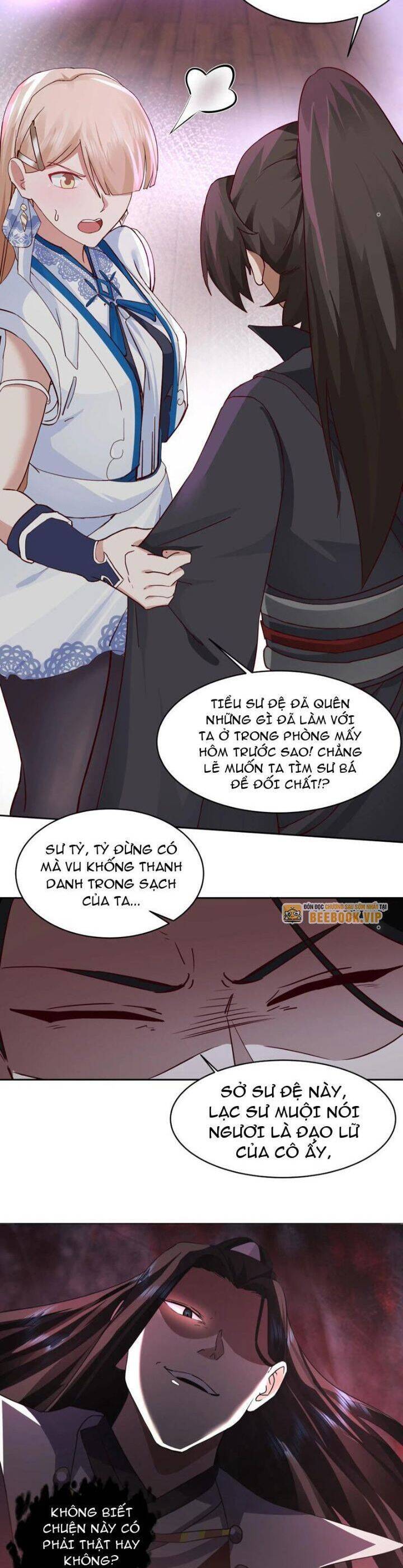 Hỗn Độn Thiên Đế Quyết Chap 54 - Next Chap 55