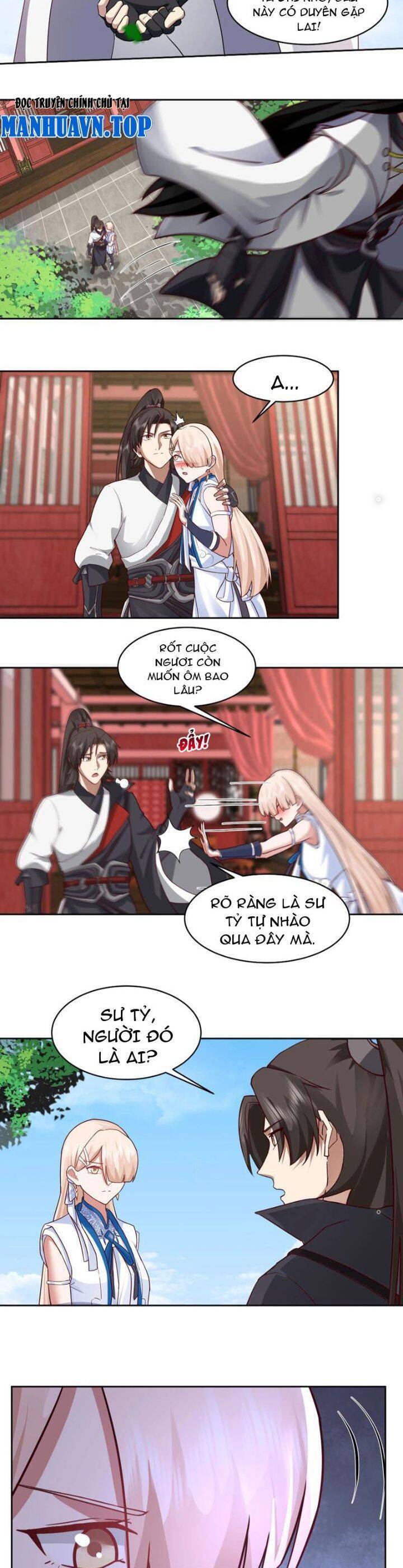 Hỗn Độn Thiên Đế Quyết Chap 54 - Next Chap 55