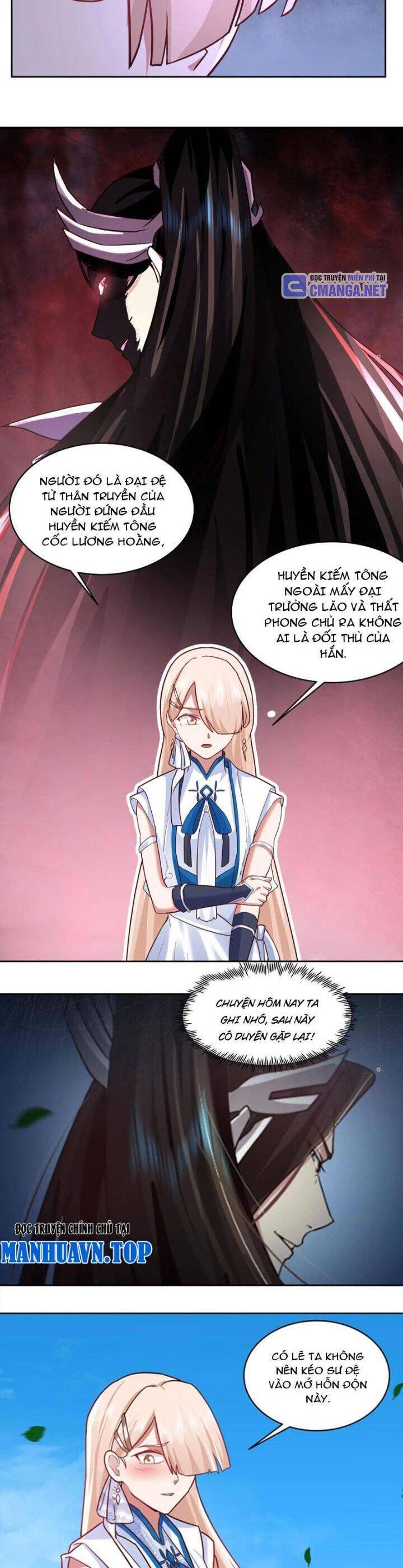 Hỗn Độn Thiên Đế Quyết Chap 54 - Next Chap 55