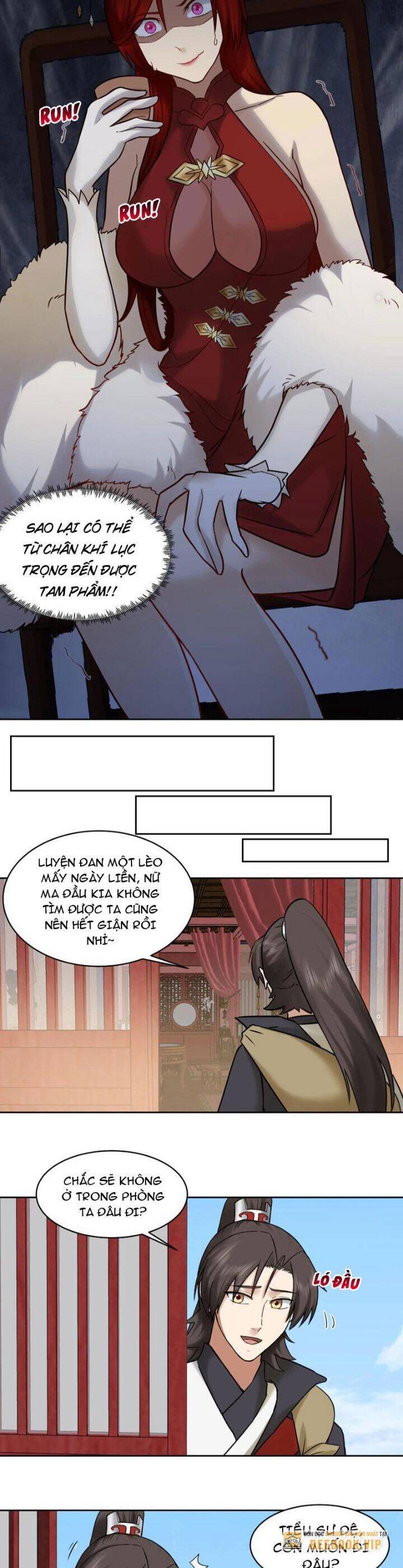Hỗn Độn Thiên Đế Quyết Chap 54 - Next Chap 55