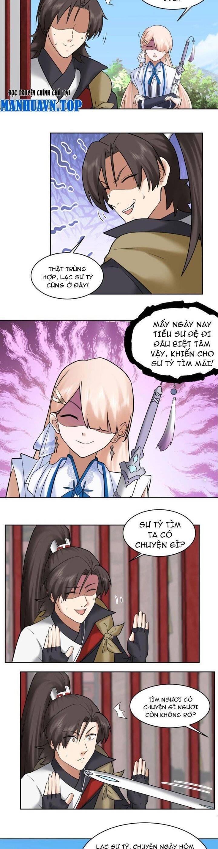 Hỗn Độn Thiên Đế Quyết Chap 54 - Next Chap 55