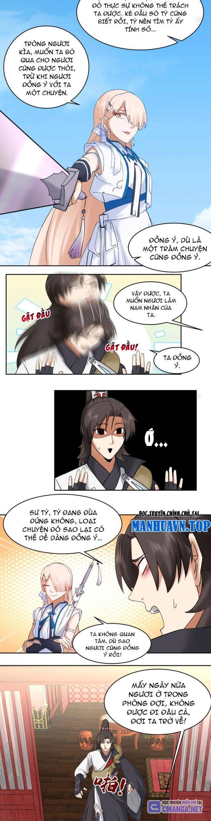 Hỗn Độn Thiên Đế Quyết Chap 54 - Next Chap 55