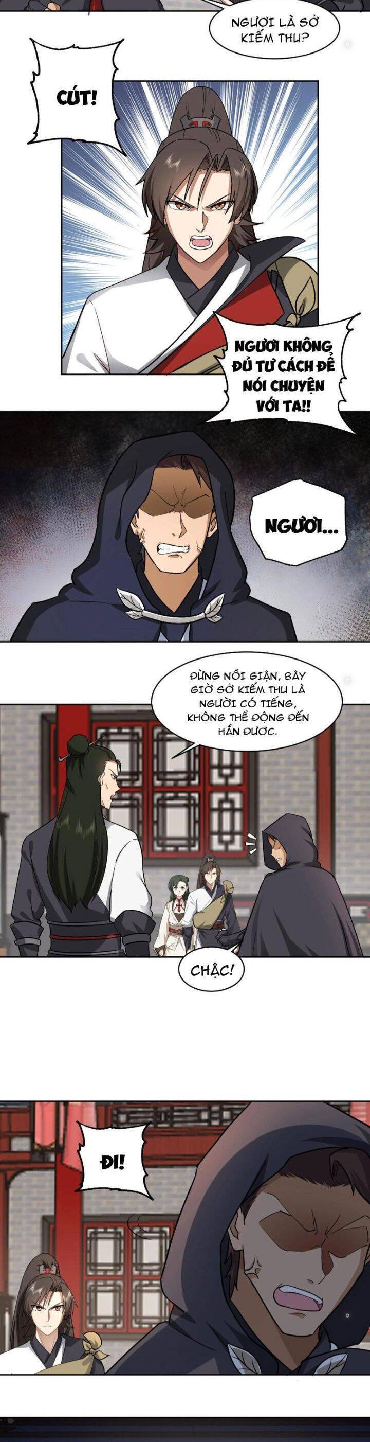 Hỗn Độn Thiên Đế Quyết Chap 55 - Next Chap 56