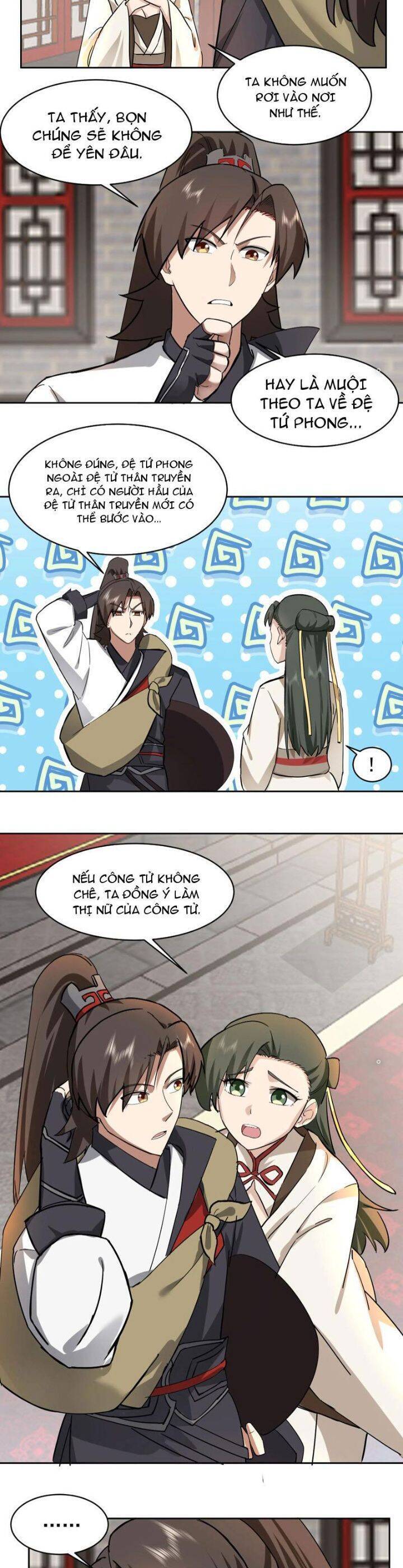 Hỗn Độn Thiên Đế Quyết Chap 55 - Next Chap 56