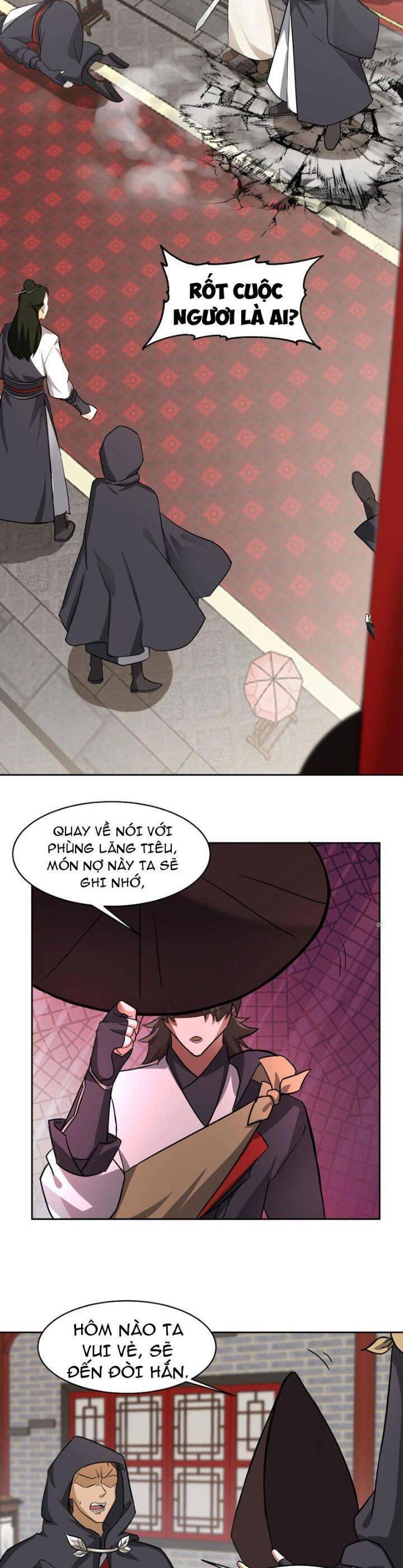 Hỗn Độn Thiên Đế Quyết Chap 55 - Next Chap 56