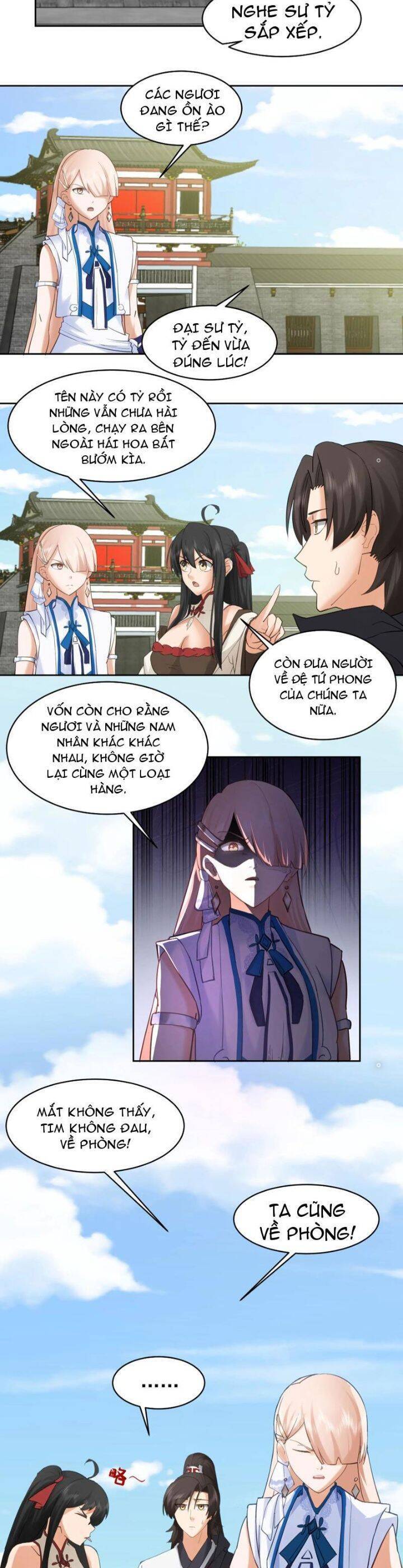 Hỗn Độn Thiên Đế Quyết Chap 56 - Next Chap 57