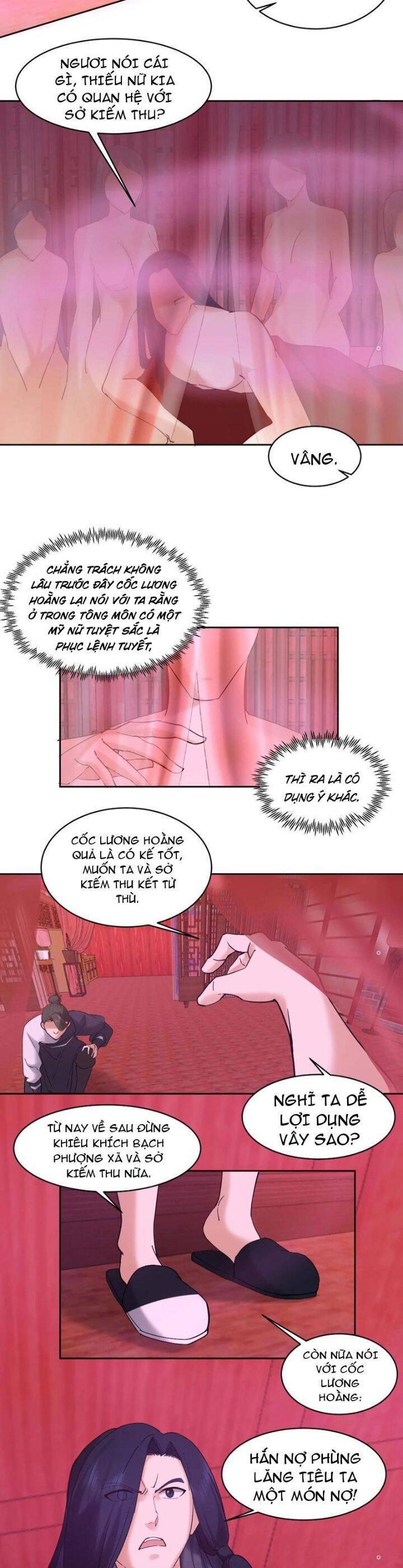 Hỗn Độn Thiên Đế Quyết Chap 56 - Next Chap 57