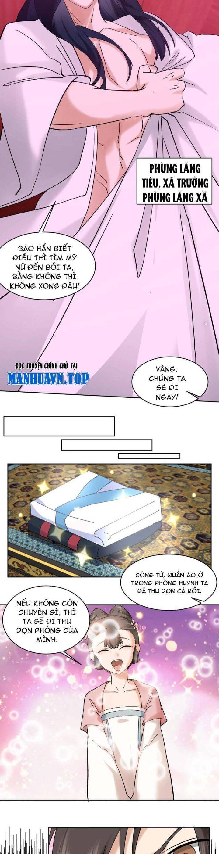 Hỗn Độn Thiên Đế Quyết Chap 56 - Next Chap 57