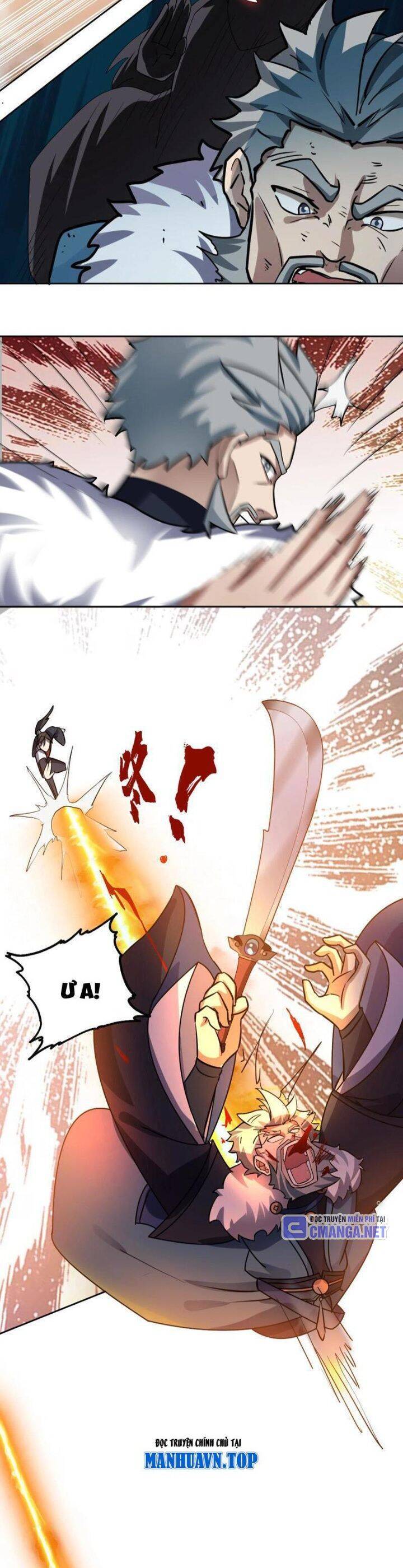 Hỗn Độn Thiên Đế Quyết Chap 58 - Next Chap 59