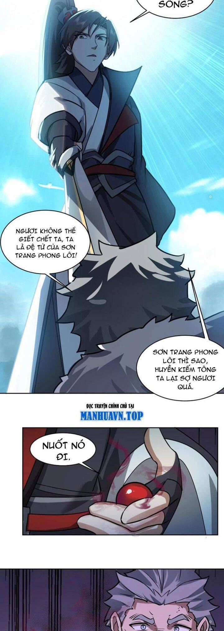Hỗn Độn Thiên Đế Quyết Chap 58 - Next Chap 59
