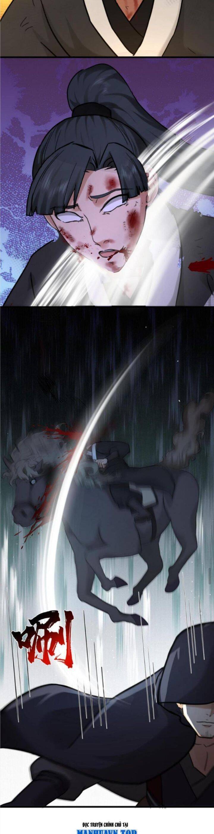 Hỗn Độn Thiên Đế Quyết Chap 59 - Next Chap 60