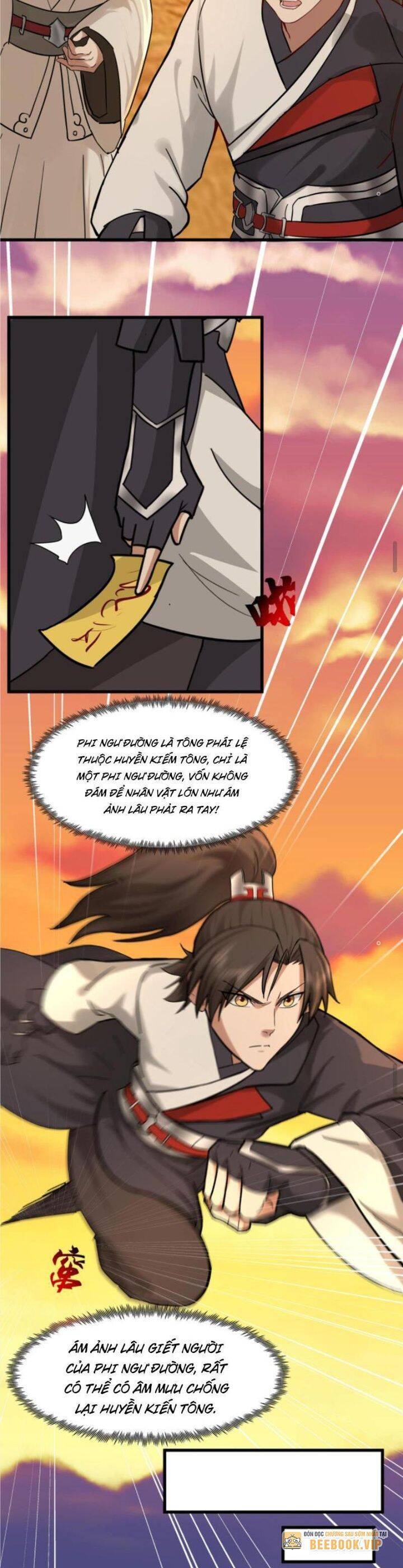 Hỗn Độn Thiên Đế Quyết Chap 59 - Next Chap 60