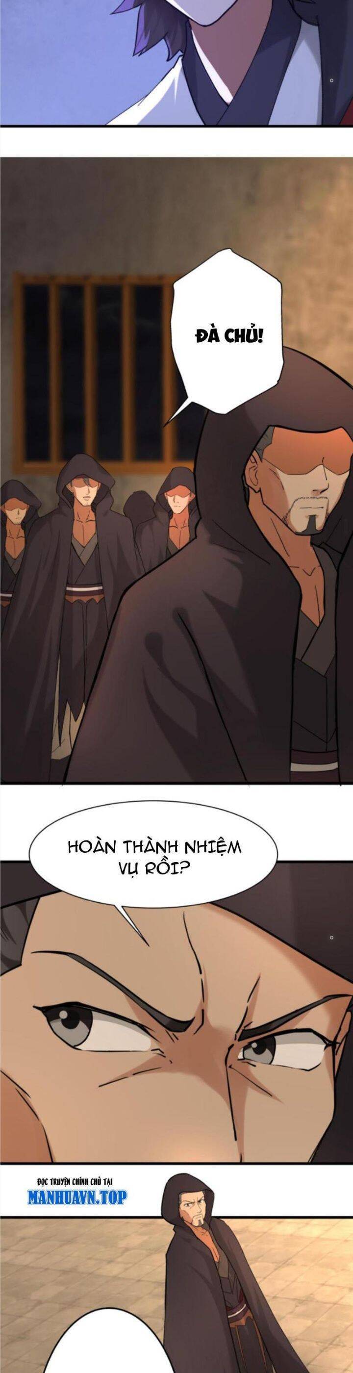 Hỗn Độn Thiên Đế Quyết Chap 59 - Next Chap 60