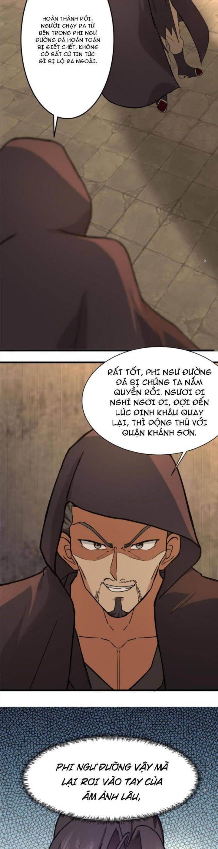 Hỗn Độn Thiên Đế Quyết Chap 59 - Next Chap 60