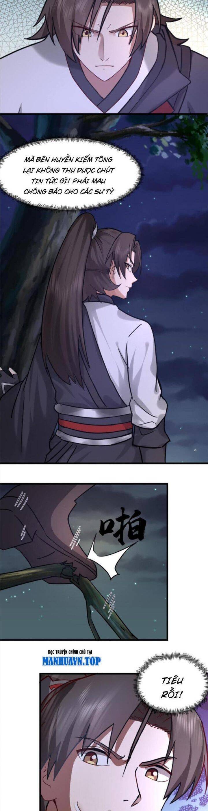 Hỗn Độn Thiên Đế Quyết Chap 59 - Next Chap 60