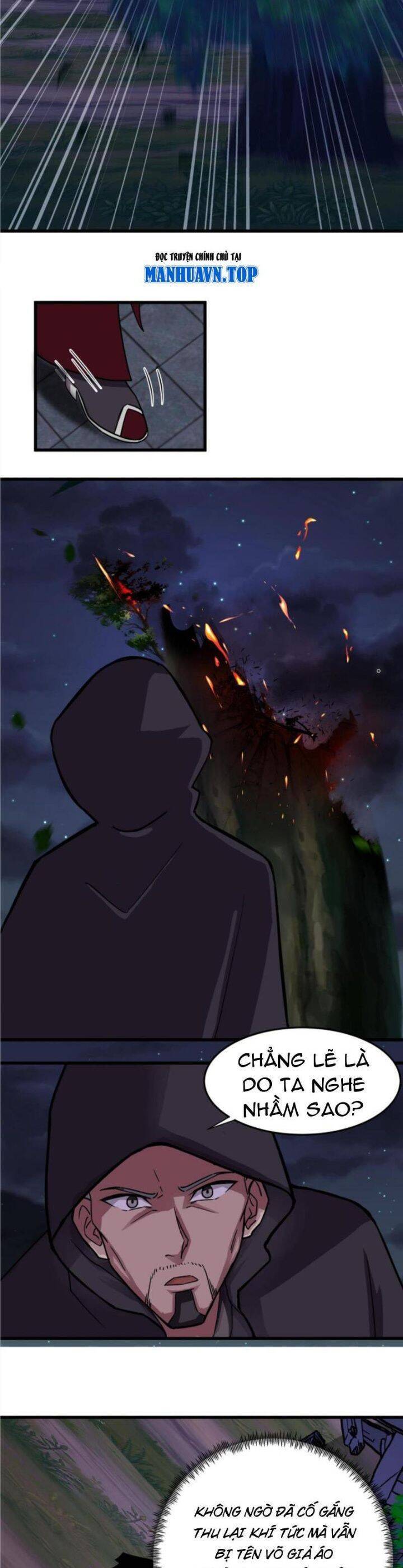 Hỗn Độn Thiên Đế Quyết Chap 59 - Next Chap 60