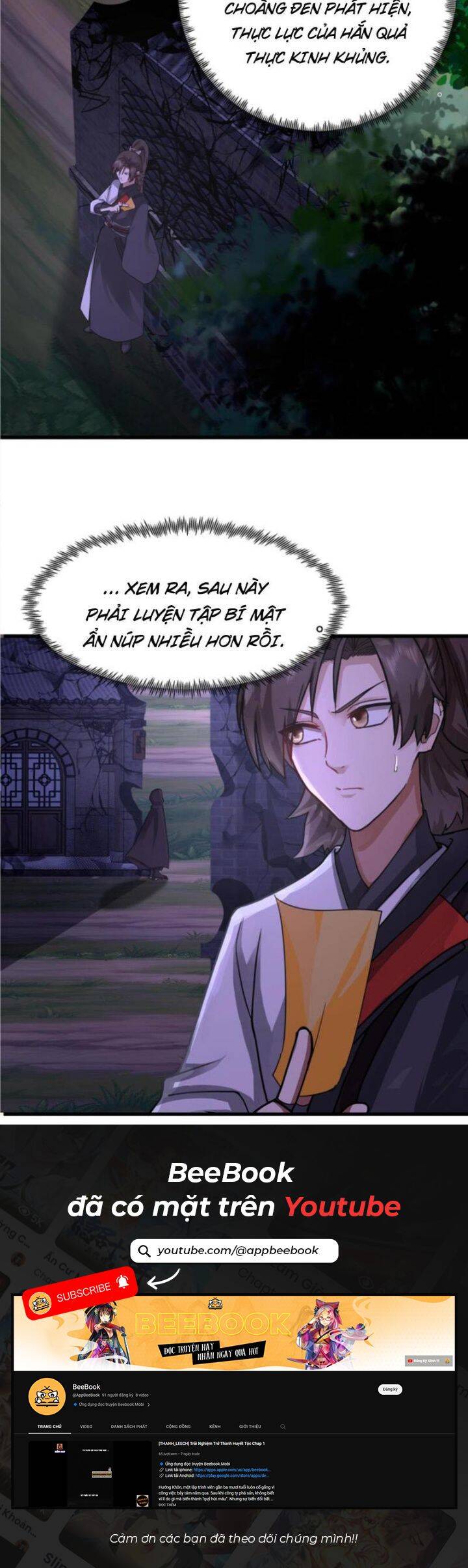 Hỗn Độn Thiên Đế Quyết Chap 59 - Next Chap 60