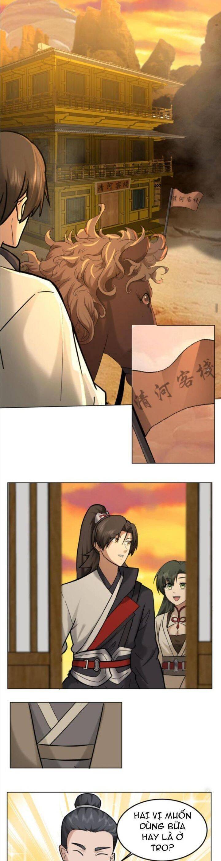 Hỗn Độn Thiên Đế Quyết Chap 59 - Next Chap 60