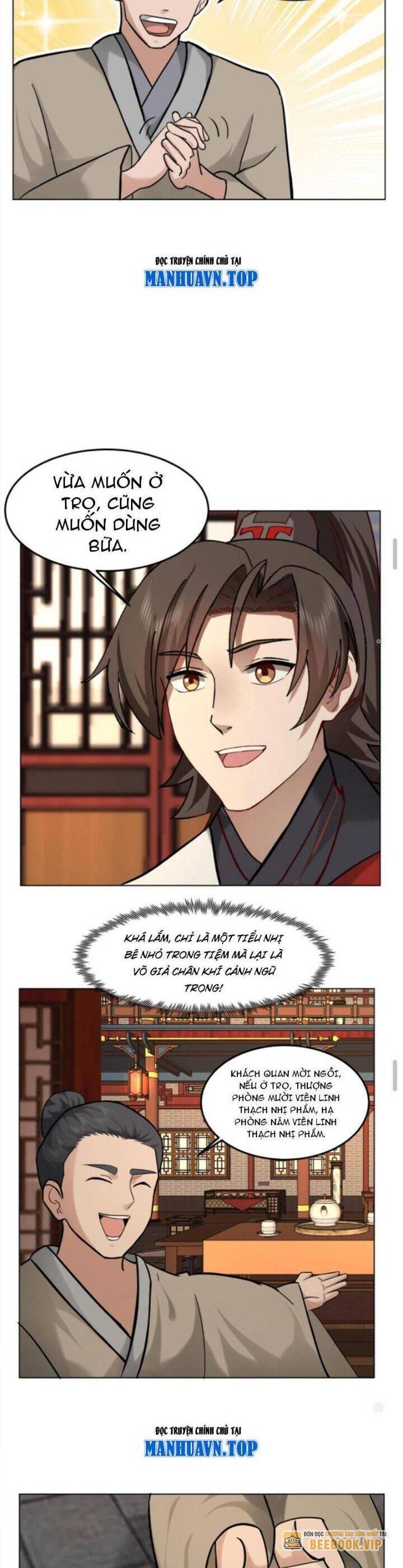 Hỗn Độn Thiên Đế Quyết Chap 59 - Next Chap 60