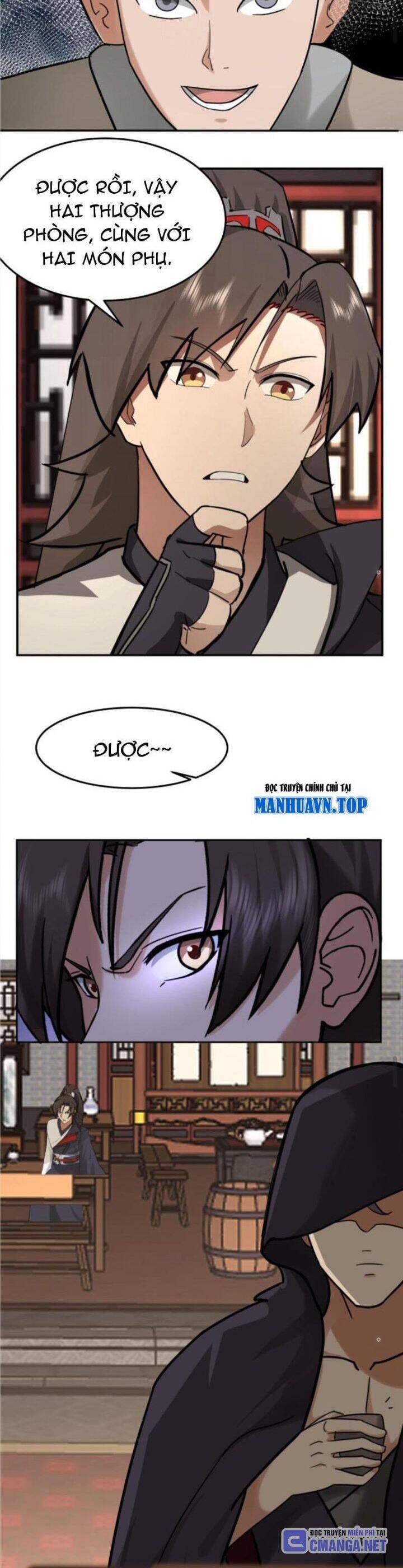 Hỗn Độn Thiên Đế Quyết Chap 59 - Next Chap 60